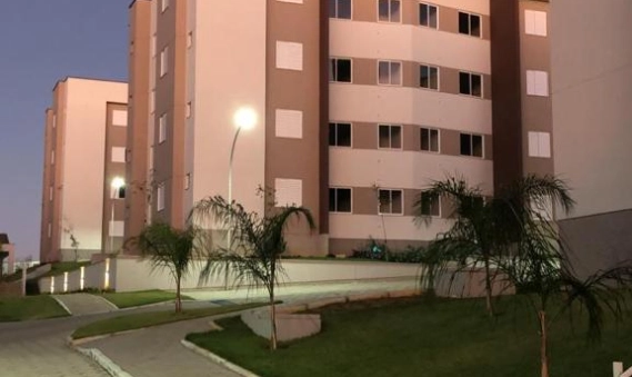 APARTAMENTOS, RES. PREMIER - CRISTO REI, IÇARA