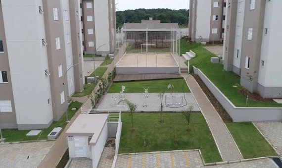 APARTAMENTOS, RES. PREMIER - CRISTO REI, IÇARA