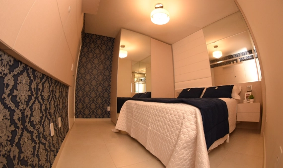 APARTAMENTOS, RES. PREMIER - CRISTO REI, IÇARA