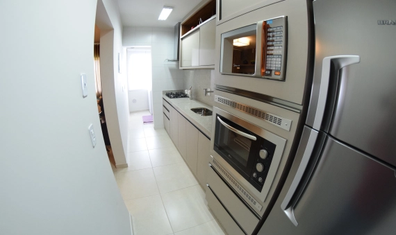 APARTAMENTOS, RES. PREMIER - CRISTO REI, IÇARA