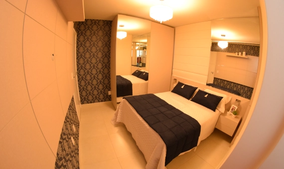 APARTAMENTOS, RES. PREMIER - CRISTO REI, IÇARA