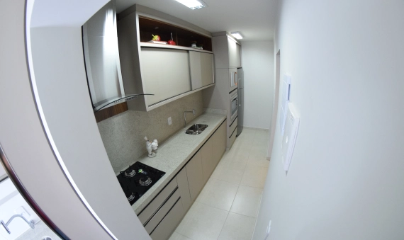 APARTAMENTOS, RES. PREMIER - CRISTO REI, IÇARA