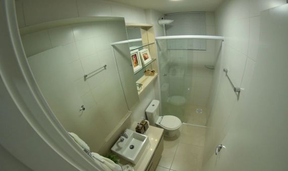 APARTAMENTOS, RES. PREMIER - CRISTO REI, IÇARA