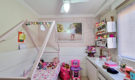 APARTAMENTOS / SALAS COMERCIAIS - CRICIÚMA