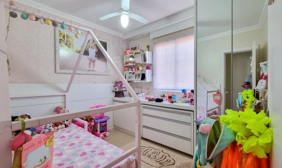 APARTAMENTOS / SALAS COMERCIAIS - CRICIÚMA