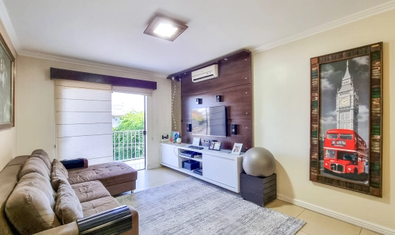 APARTAMENTOS / SALAS COMERCIAIS - CRICIÚMA