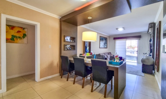 APARTAMENTOS / SALAS COMERCIAIS - CRICIÚMA