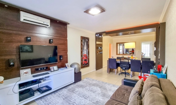 APARTAMENTOS / SALAS COMERCIAIS - CRICIÚMA