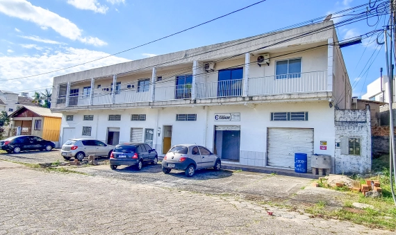 APARTAMENTOS / SALAS COMERCIAIS - CRICIÚMA