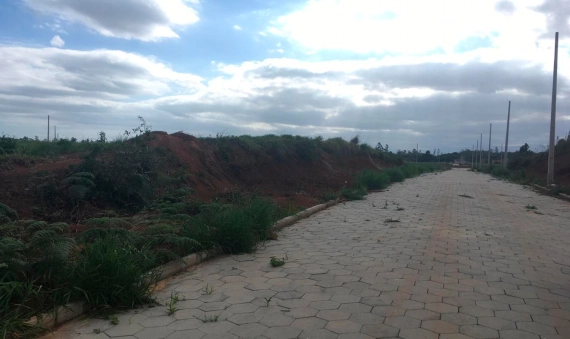 TERRENO, LOT. VILLA CECHINEL II - SÃO DEFENDE, CRICIÚMA