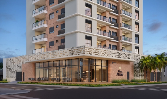 MAR DI ATRANI RESIDENCIAL - BALNEÁRIO RINCÃO