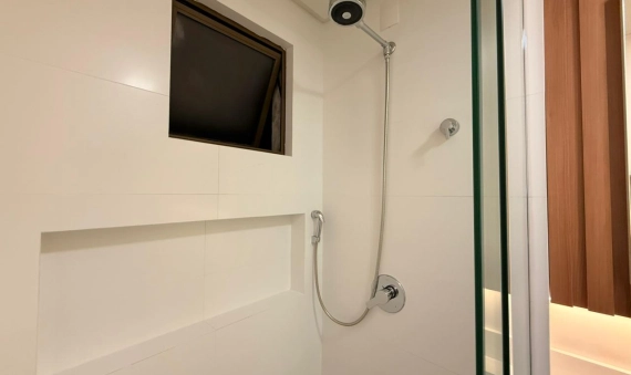 APARTAMENTO - RES. MAR DI AMALFI - CENTRO - BALNEÁRIO RINCÃO