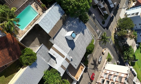 CASA - CENTRO, CRICIÚMA