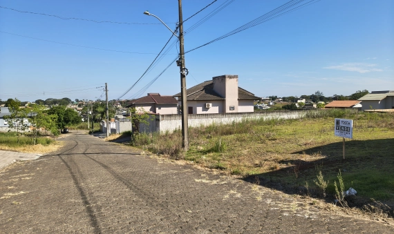 TERRENO - LOT.  JARDIM IRAPUÃ - AURORA - IÇARA