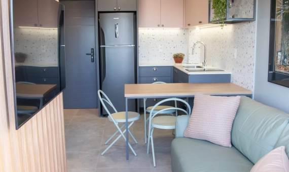 APARRTAMENTO - CENTRO - CRICIÚMA