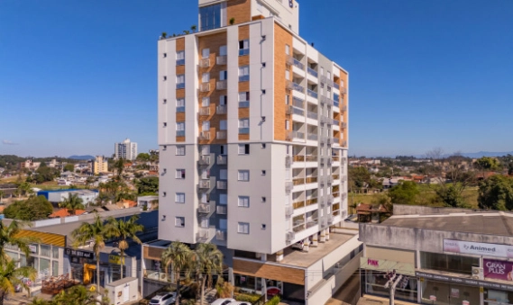 APARTAMENTO - RES. MONTPELLIER - CENTRO - IÇARA