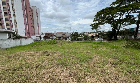 TERRENO - BAIRRO RAICHASKI - IÇARA