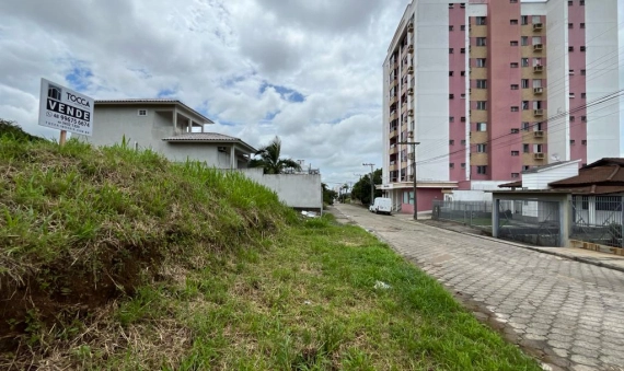 TERRENO - BAIRRO RAICHASKI - IÇARA