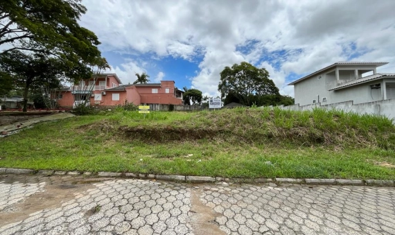 TERRENO - BAIRRO RAICHASKI - IÇARA