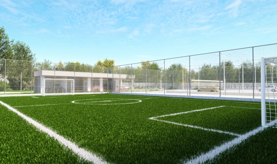 APARTAMENTOS, RES. VILLE DE TOULOUSE - MINA UNIÃO, CRICIÚMA