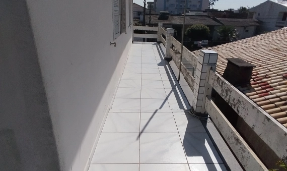 CASA, DOIS PAVIMENTOS, CENTRO - BALNEÁRIO RINCÃO