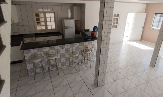 CASA, DOIS PAVIMENTOS, CENTRO - BALNEÁRIO RINCÃO