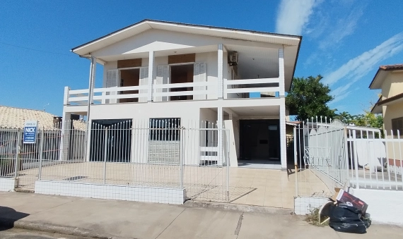 CASA, DOIS PAVIMENTOS, CENTRO - BALNEÁRIO RINCÃO