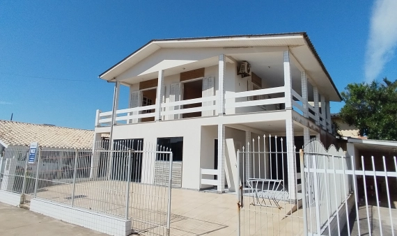 CASA, DOIS PAVIMENTOS, CENTRO - BALNEÁRIO RINCÃO