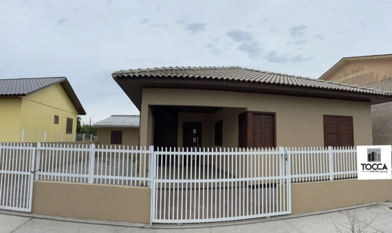 CASA - ZONA VELHA, BALNEÁRIO RINCÃO