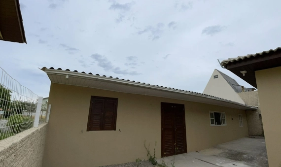 CASA - ZONA VELHA, BALNEÁRIO RINCÃO