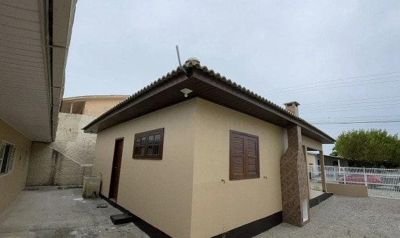 CASA - ZONA VELHA, BALNEÁRIO RINCÃO