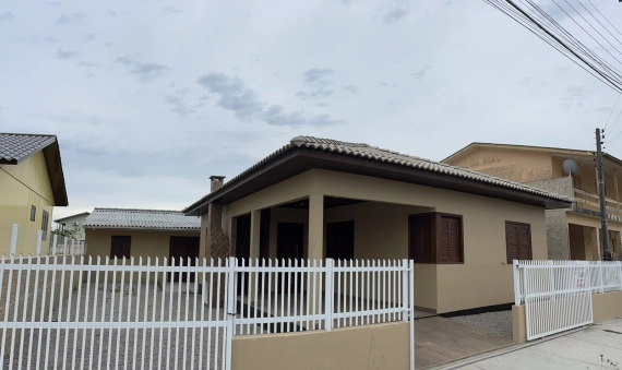 CASA - ZONA VELHA, BALNEÁRIO RINCÃO