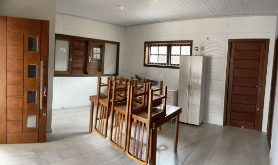 CASA - ZONA VELHA, BALNEÁRIO RINCÃO