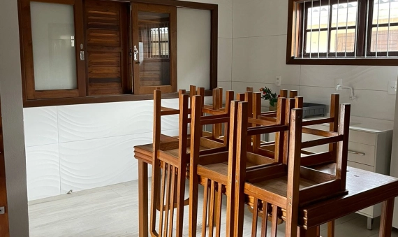 CASA - ZONA VELHA, BALNEÁRIO RINCÃO