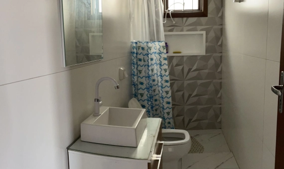 CASA - ZONA VELHA, BALNEÁRIO RINCÃO