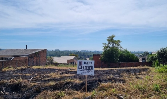 TERRENO - NOSSA SENHORA DE FÁTIMA, IÇARA