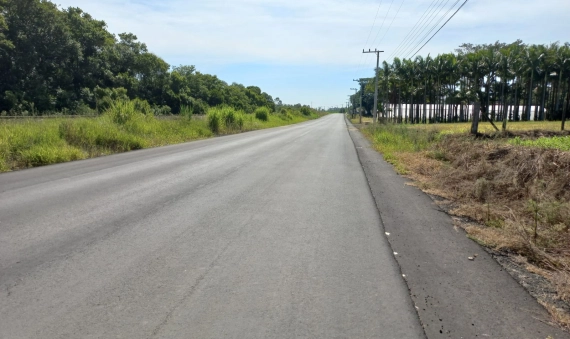 TERRENO RURAL - LINHA ESPERANÇA, IÇARA