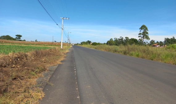 TERRENO RURAL - LINHA ESPERANÇA, IÇARA