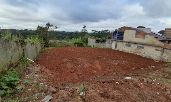 TERRENO, BOSQUE DO REPOUSO - CRICIÚMA