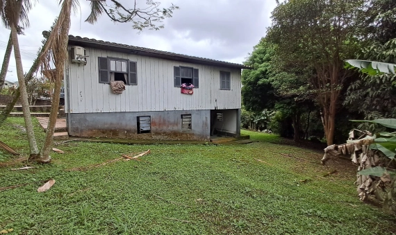 TERRENO, RIO MAINA - CRICIÚMA