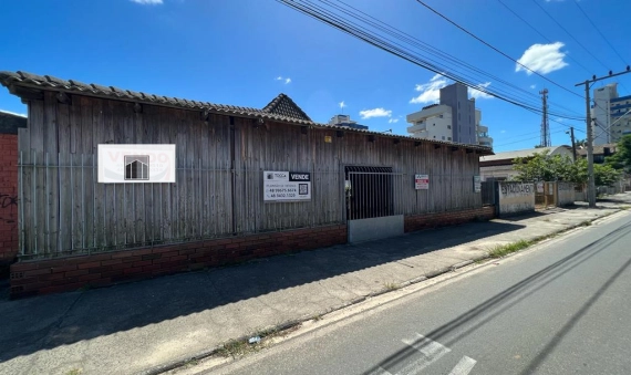 TERRENO - CENTRO,IÇARA