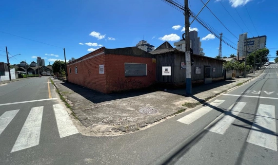 TERRENO - CENTRO,IÇARA