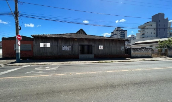 TERRENO - CENTRO,IÇARA