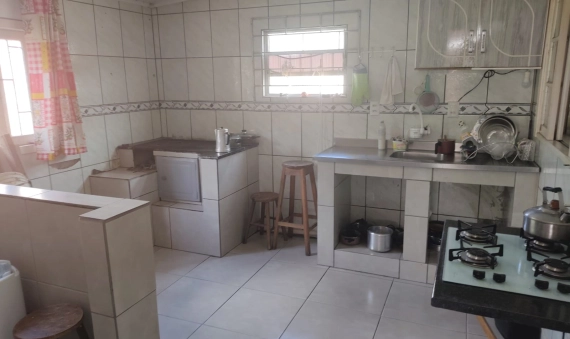 CASA - RAICHASKI, IÇARA