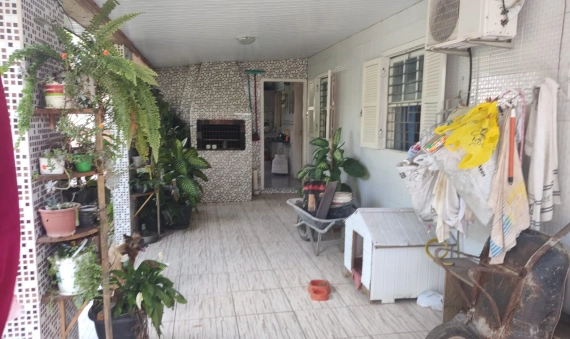 CASA - RAICHASKI, IÇARA