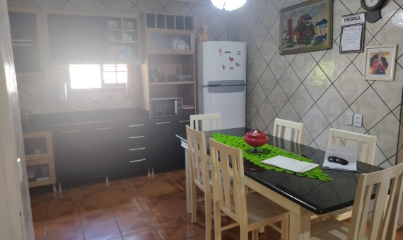 CASA - RAICHASKI, IÇARA