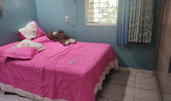 CASA - RAICHASKI, IÇARA