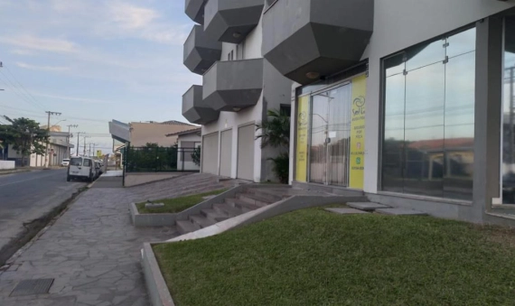 SALA COMERCIAL, ED. PORTO REAL - CENTRO, BALNEÁRIO RINCÃO