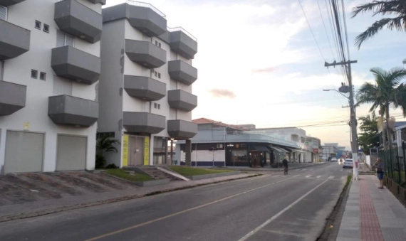 SALA COMERCIAL, ED. PORTO REAL - CENTRO, BALNEÁRIO RINCÃO