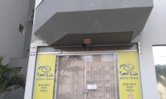 SALA COMERCIAL, ED. PORTO REAL - CENTRO, BALNEÁRIO RINCÃO